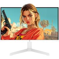 GAMEPOWER 27" RAPID V90 300Hz 0.5Ms Fast VA FHD Pivot RGB Beyaz Gaming Monitör (Sıfır Ölü Piksel Garantili)